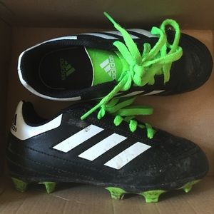 Adidas Soccer Cleats (Kids)